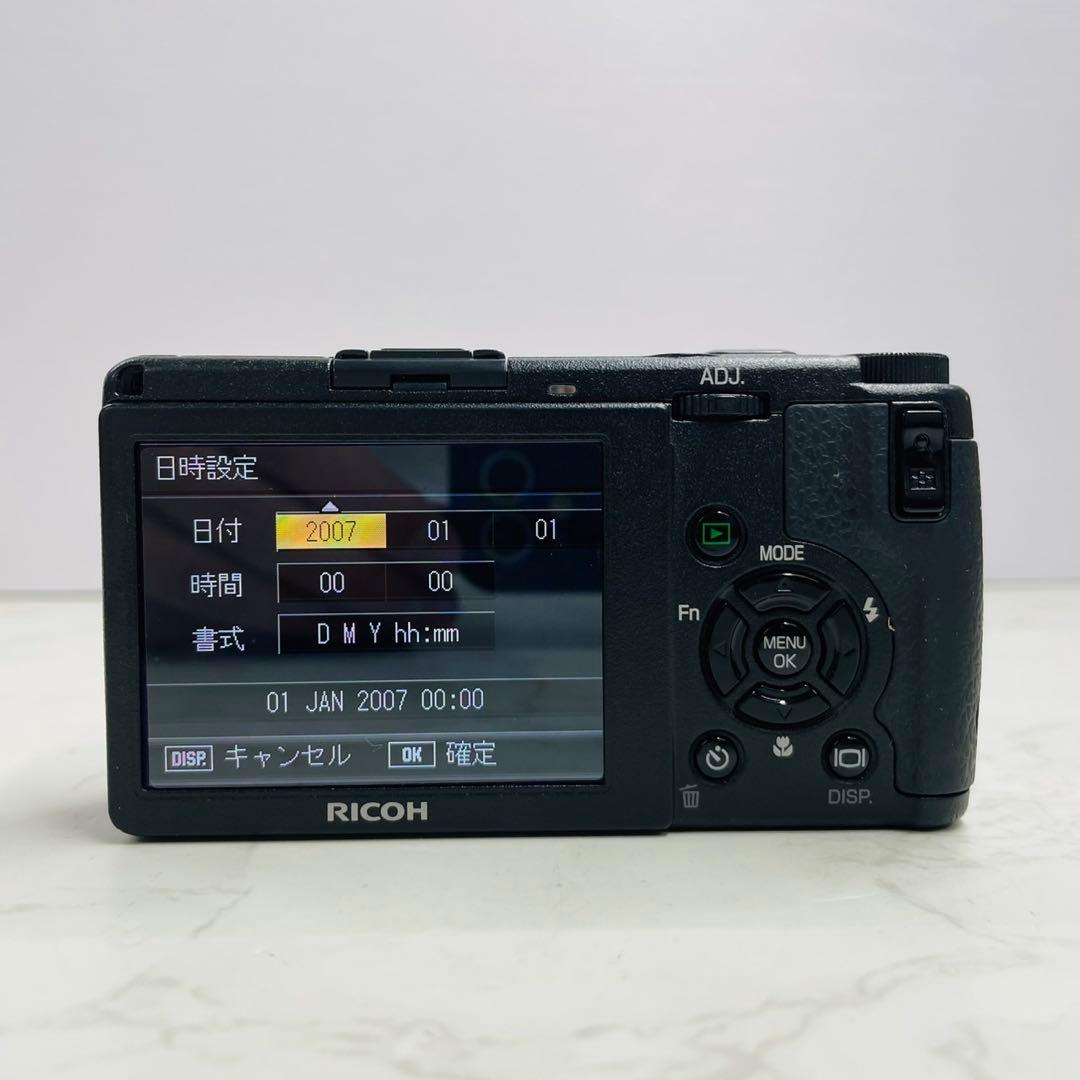 RICOH GR Digital Ⅱ 動作◯ WW8059