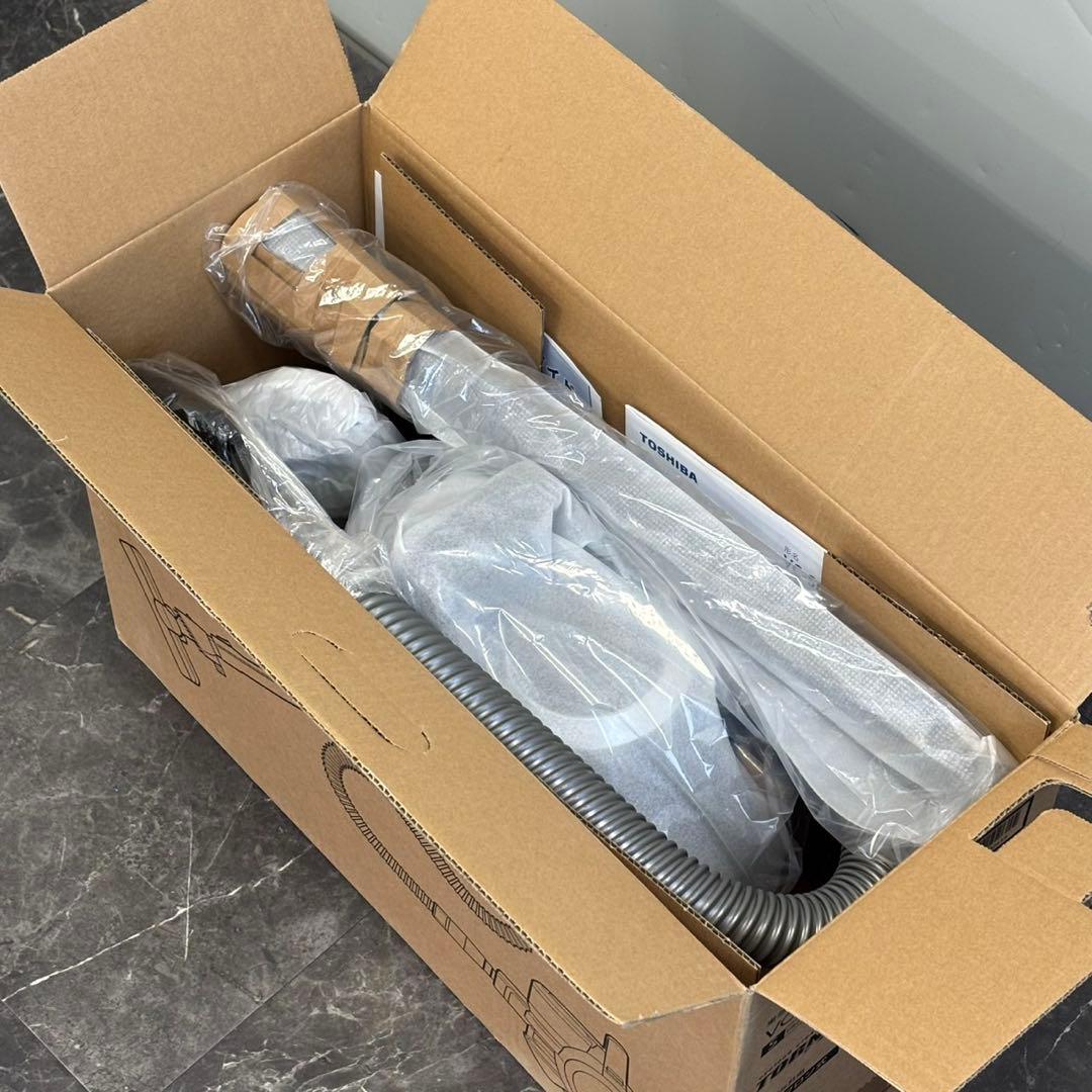 ◇送料込！新品未使用 東芝 トルネオV サイクロンクリーナー VC-S620X