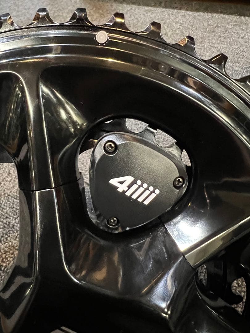 4iiii DUAL PRECISION3+ 両側計測 R9200 172.5