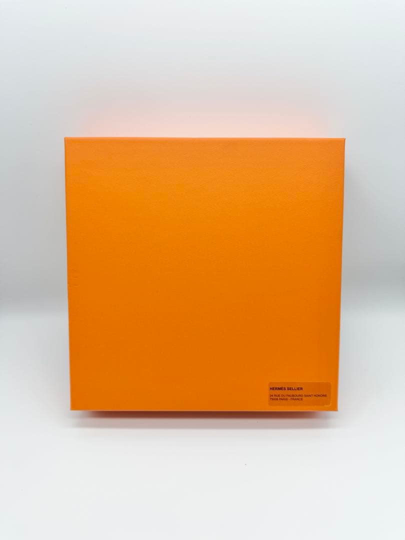 未使用 HERMES モザイク 24 ゴールド16cm パンプレート2枚セット