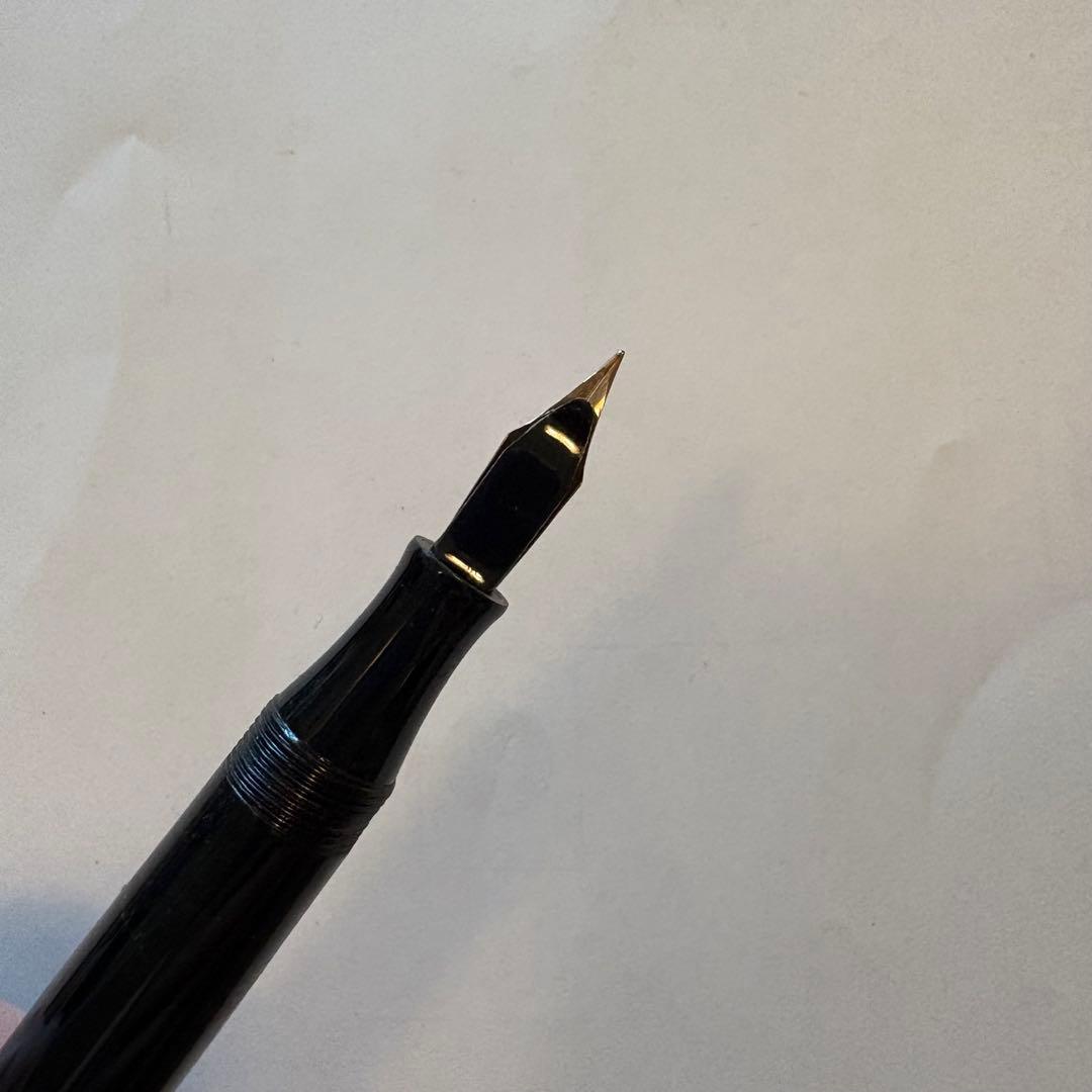 sailor セーラー 万年筆 FG20 学生用極細字　箱あり　③