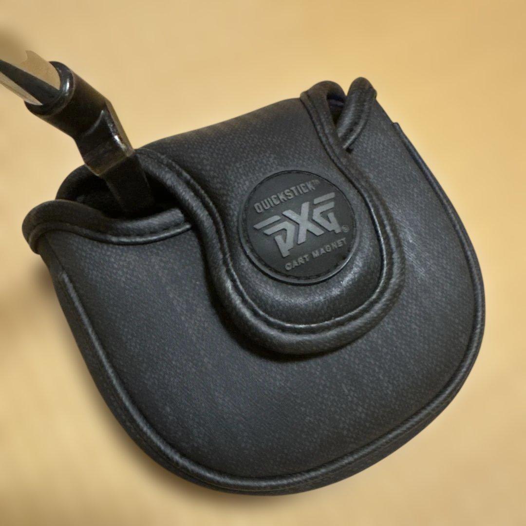 PXG ブラックジャック パター26