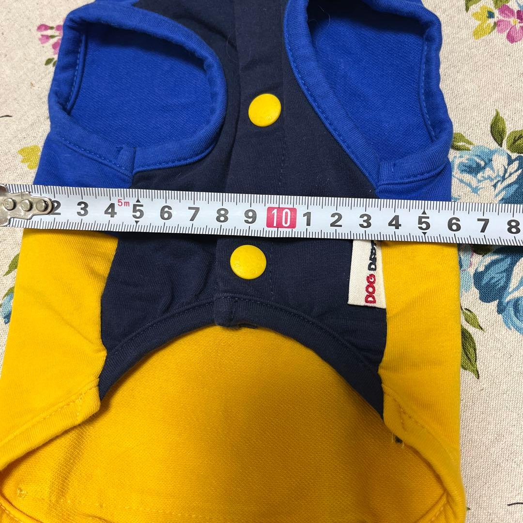 ドッグデプト XSサイズ 3枚セット パーカー ロンT