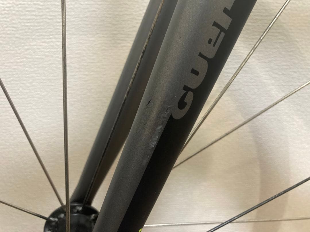 【美品】グエルチョッティ DIADEMA 2016年モデル Mサイズ