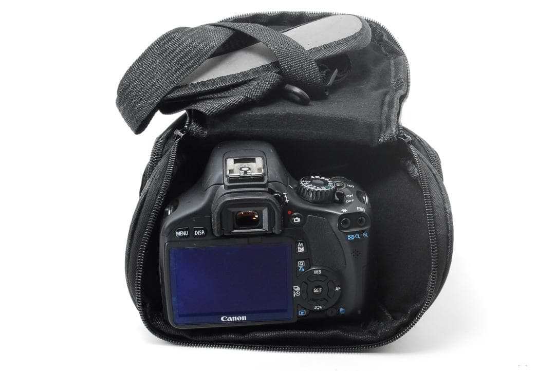 Canon Kiss X4＋手ブレ補正＋撮影ガイドDVD＋バッグ付