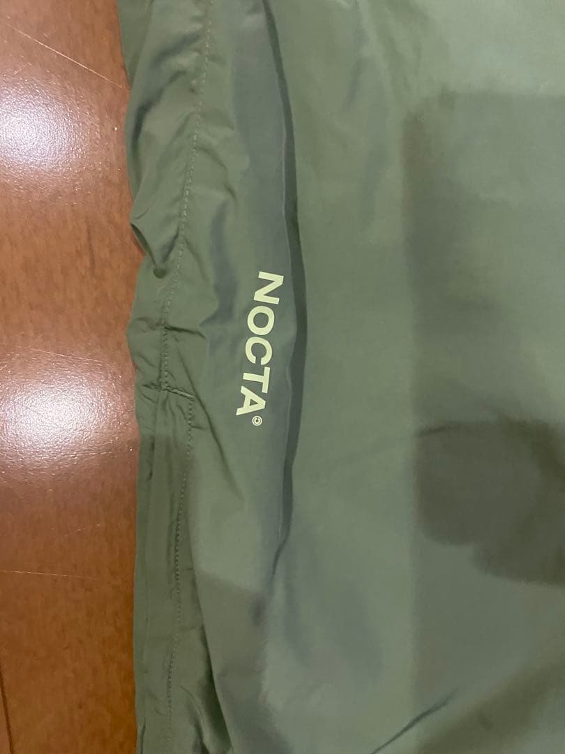 【希少】Nike NOCTA Tracksuit Setup Oil Green