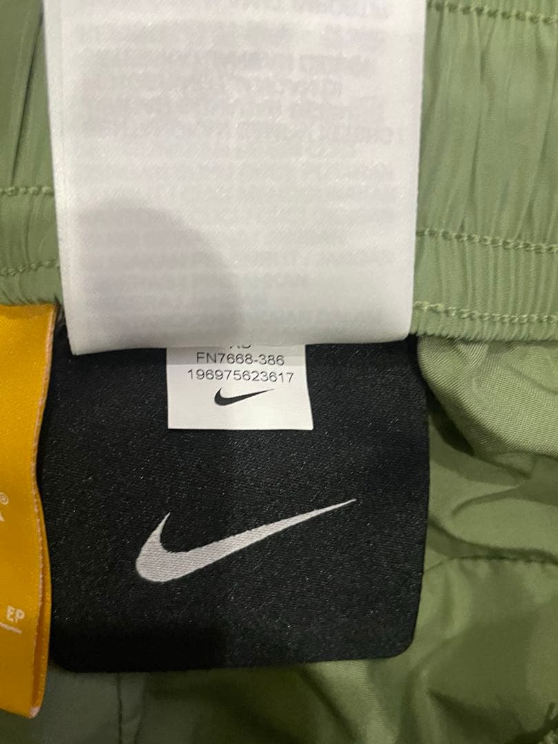 【希少】Nike NOCTA Tracksuit Setup Oil Green