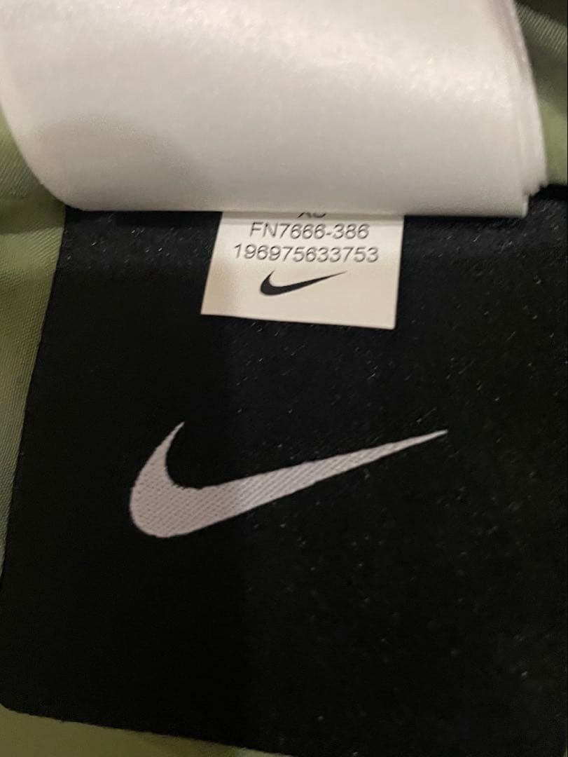 【希少】Nike NOCTA Tracksuit Setup Oil Green