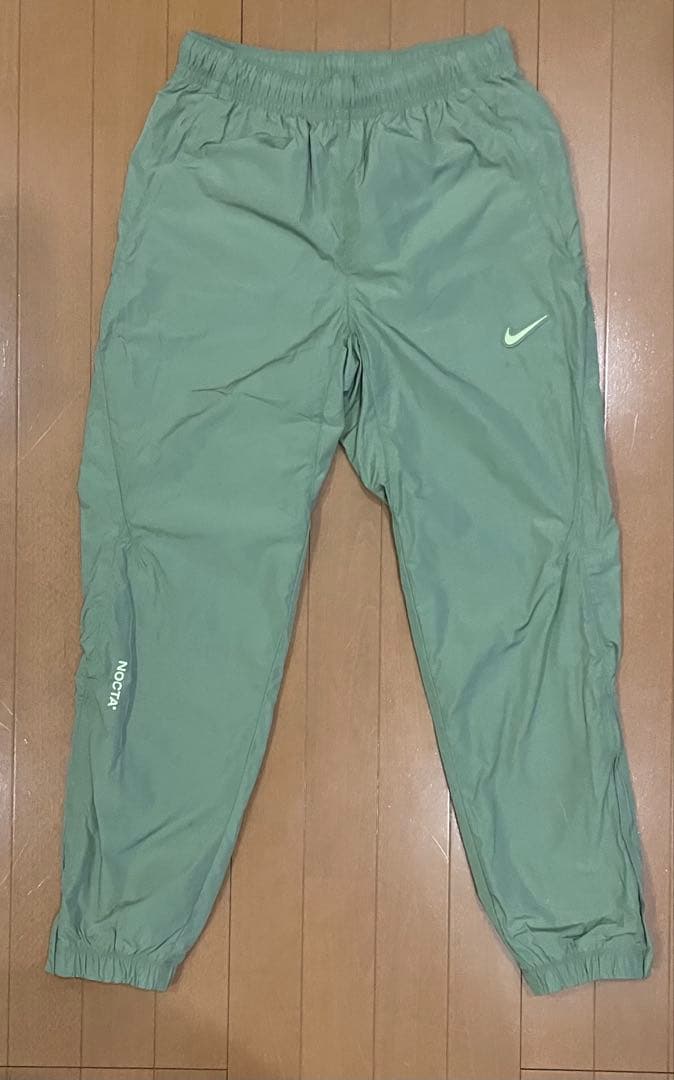 【希少】Nike NOCTA Tracksuit Setup Oil Green