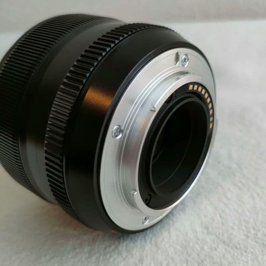 【美品～良品】FUJIFILM フジノン XF35mm F1.4 R 箱あり