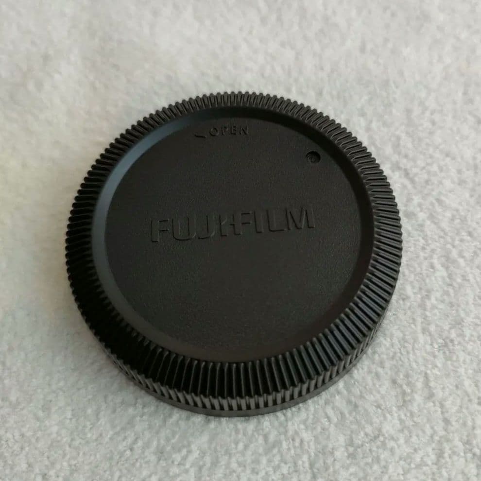 【美品～良品】FUJIFILM フジノン XF35mm F1.4 R 箱あり