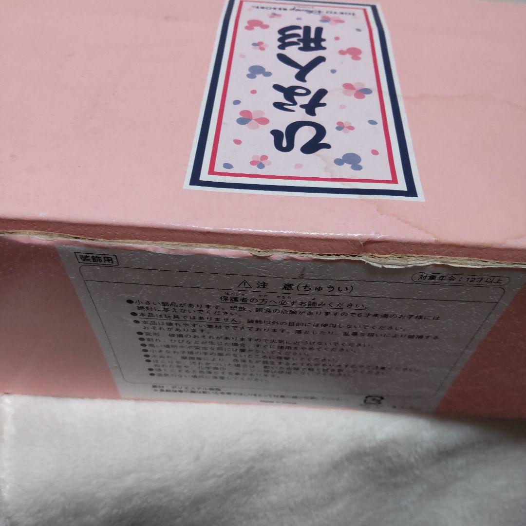 東京ディズニーリゾート スティッチ&エンジェル 雛人形フィギュア