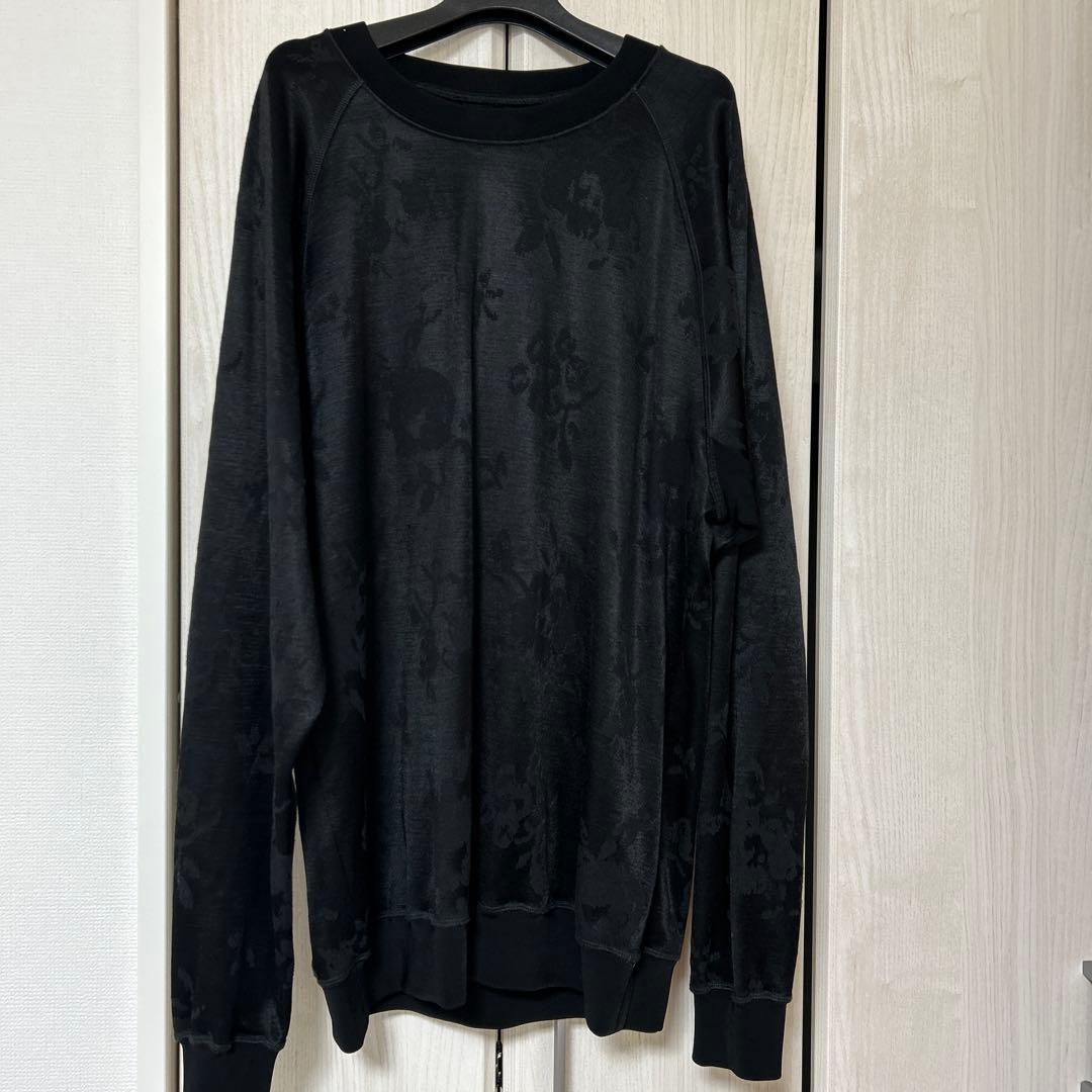 Vivienne Westwood 花柄ラグジュアリースウェット