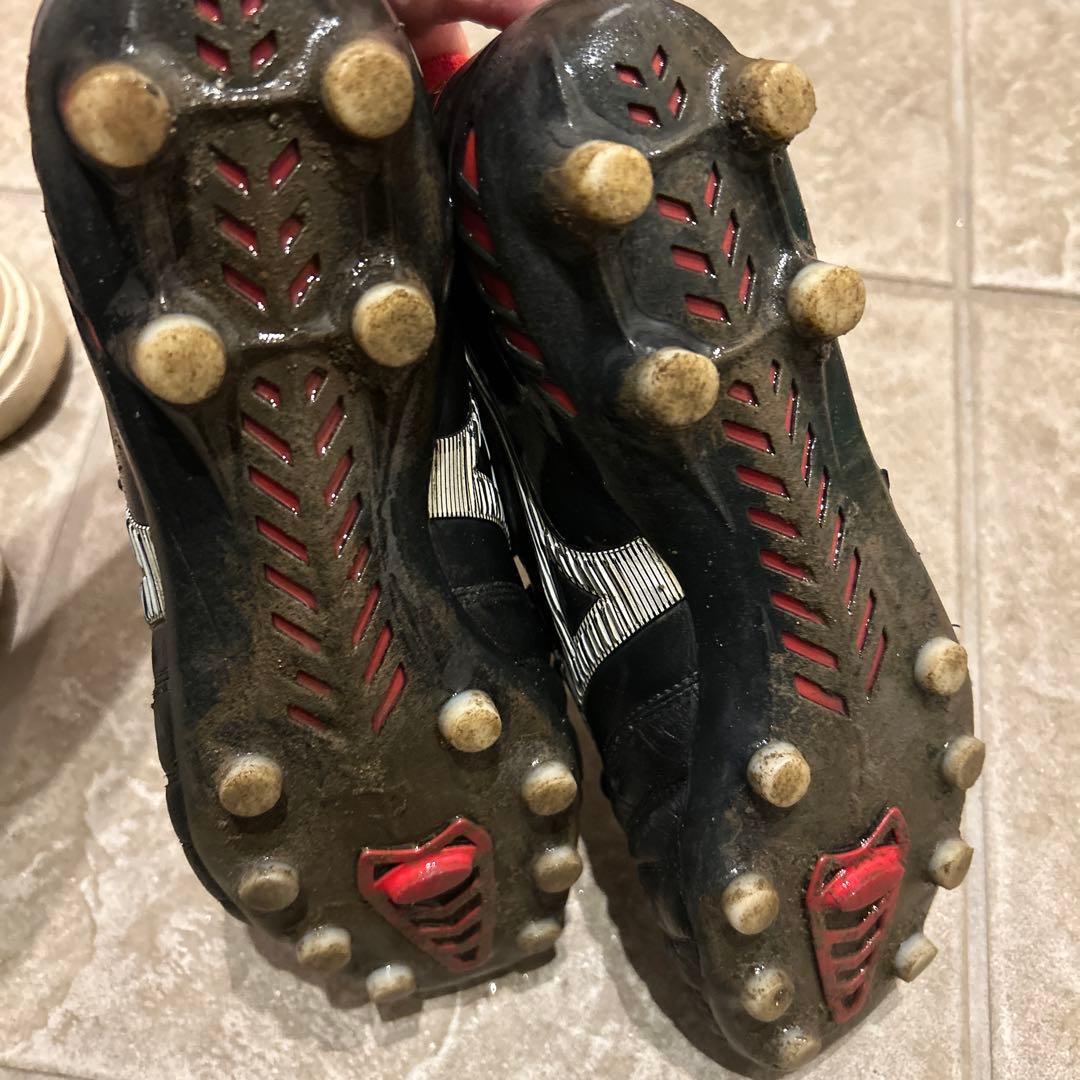 ミズノ　モレリア　ネオ　サッカースパイク　26.0