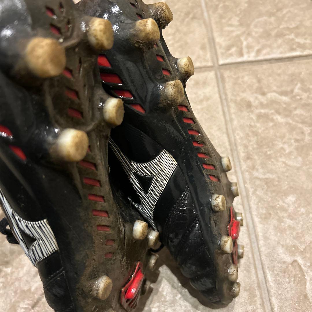 ミズノ　モレリア　ネオ　サッカースパイク　26.0