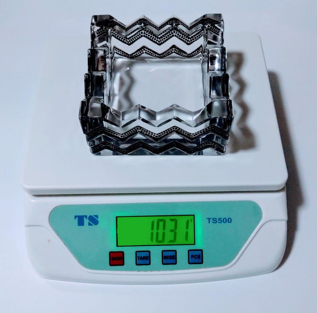 ルネ　ラリック　R LALIQUE SOUDAN アッシュトレイ　パチネ彩色