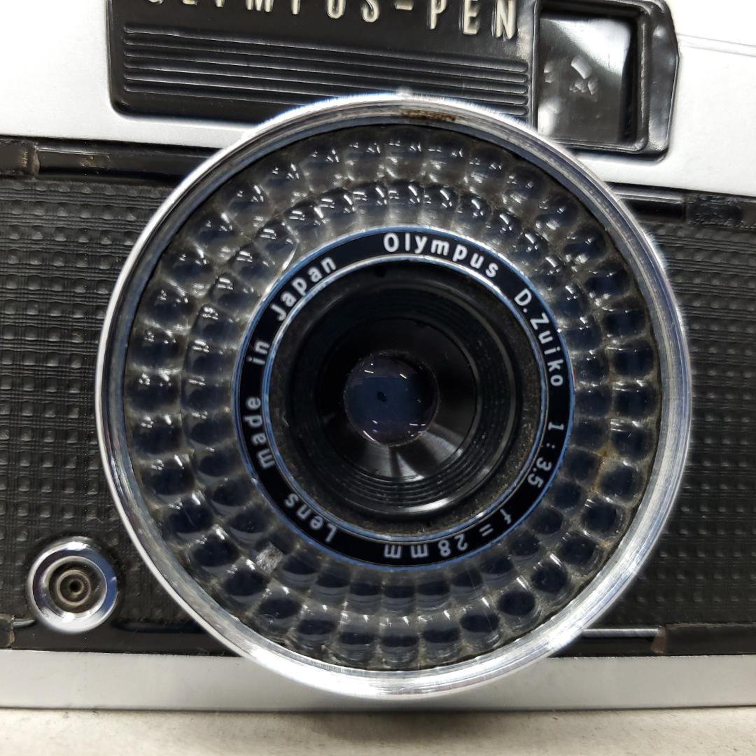 【動作確認済】 Olympus PEN EE-3 G0129-272-8v p