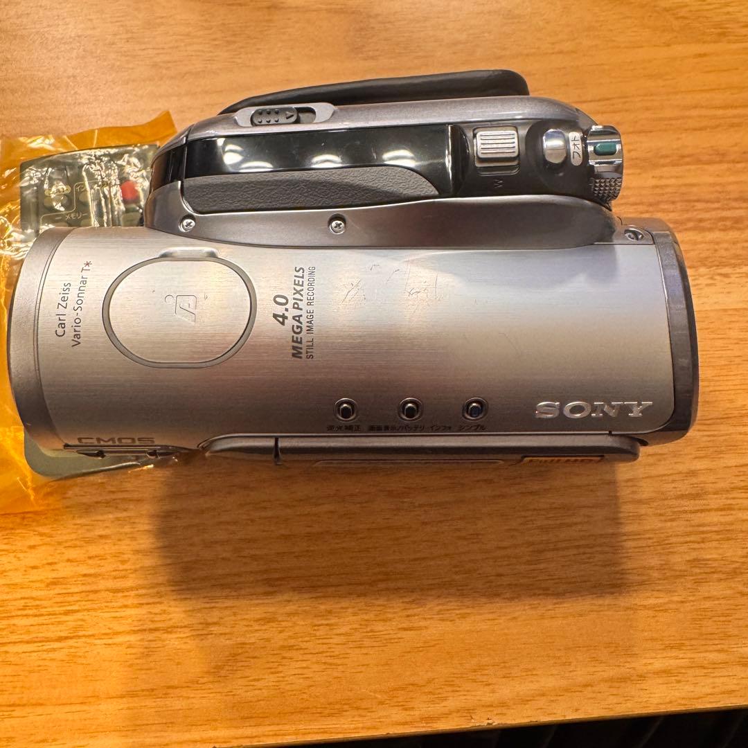 【動作良好】ソニー SONY HDR-HC3(S)