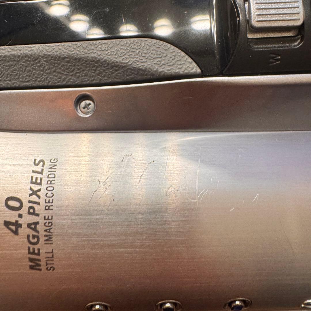 【動作良好】ソニー SONY HDR-HC3(S)