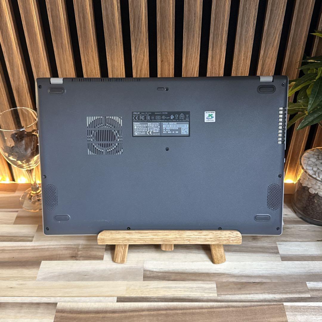 オススメ‼️Vivobook☘️i7第10世代☘️SSD512GB☘️ノートパソコン