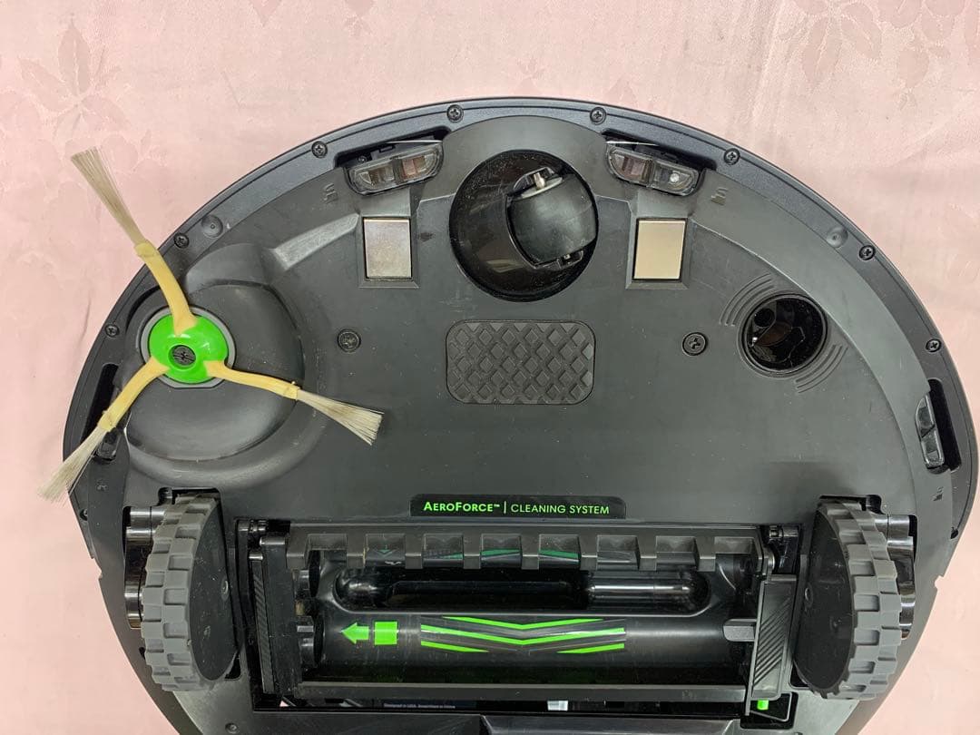 ロボット掃除機 ルンバ i3+ クリーンベース　セット(クリーニング済)