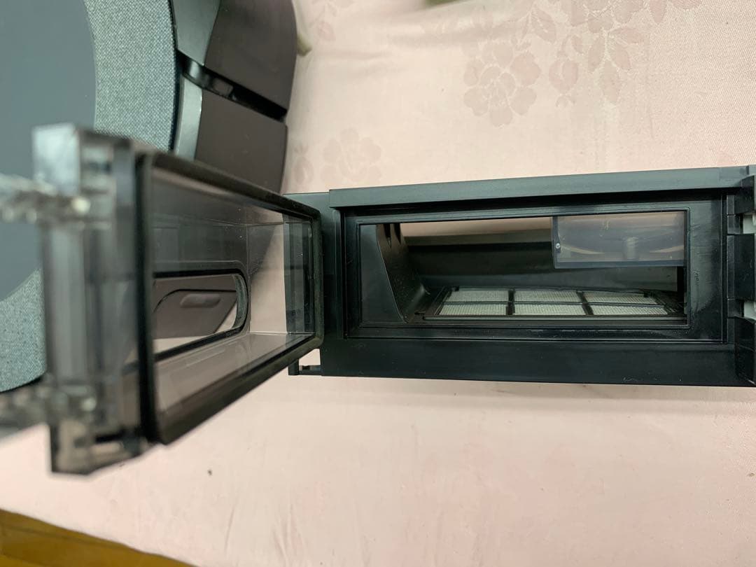 ロボット掃除機 ルンバ i3+ クリーンベース　セット(クリーニング済)