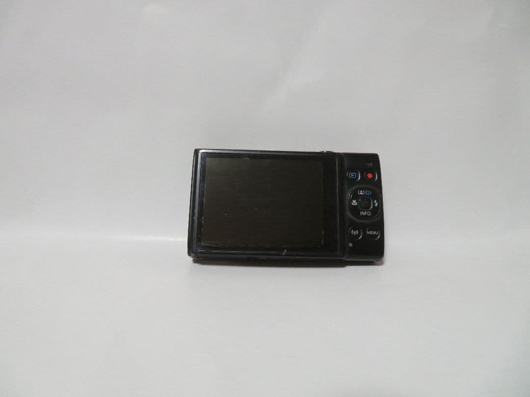 Canon IXY650 コンパクトデジタルカメラ ブラック