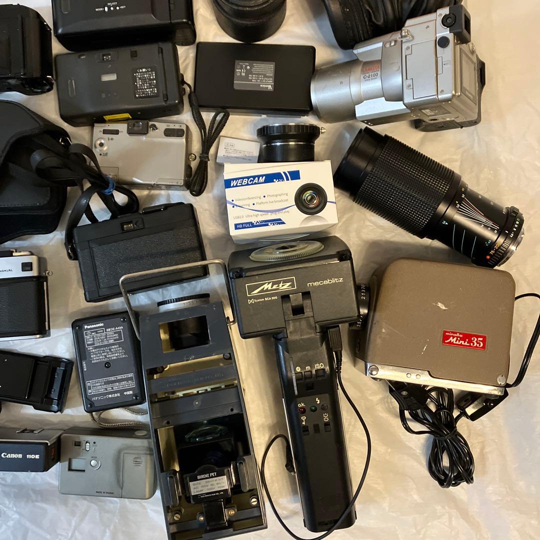 フィルムカメラ 他　まとめ ジャンク