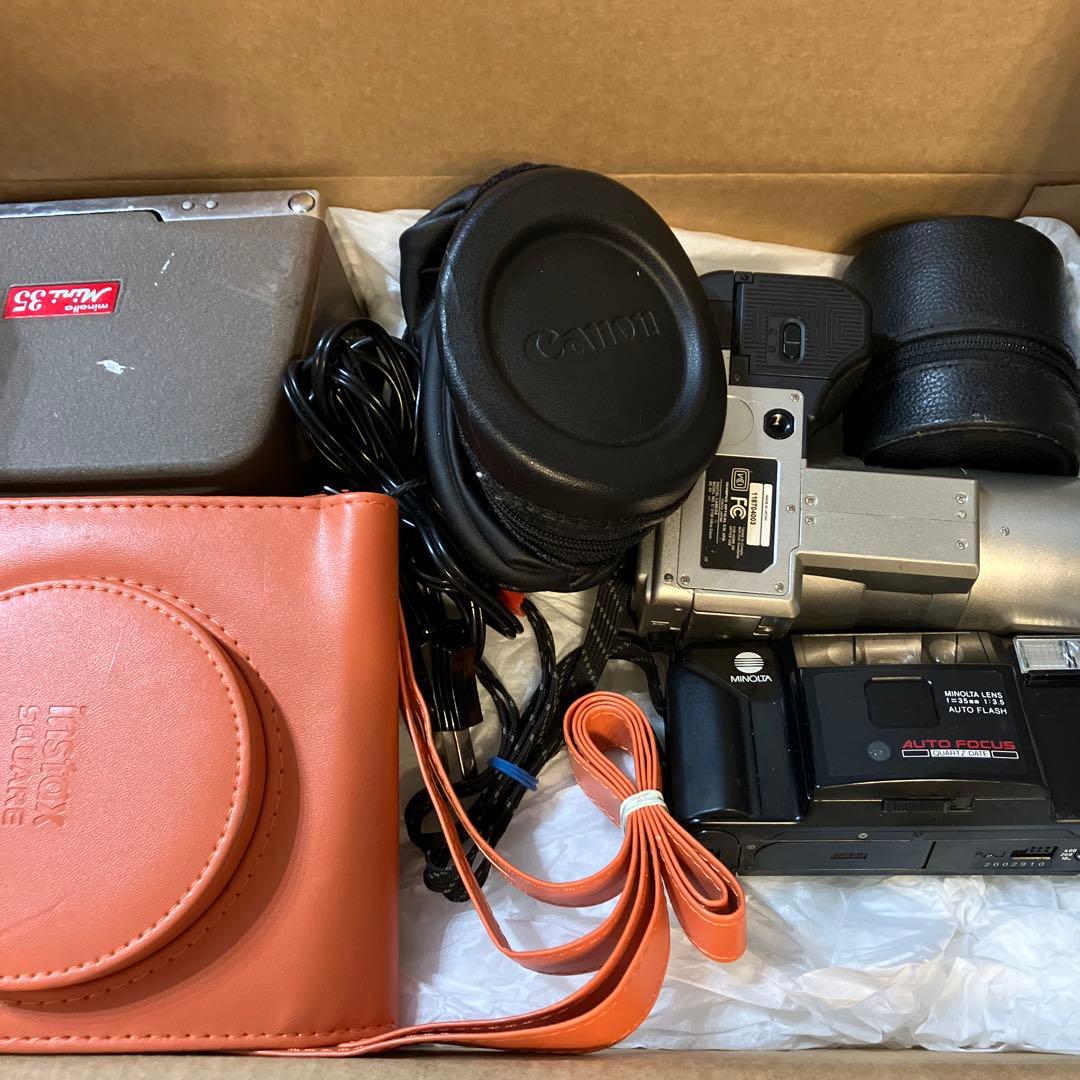 フィルムカメラ 他　まとめ ジャンク