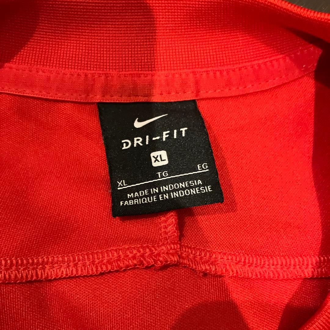 Nike Paris Saint-Germain ジャージ XL