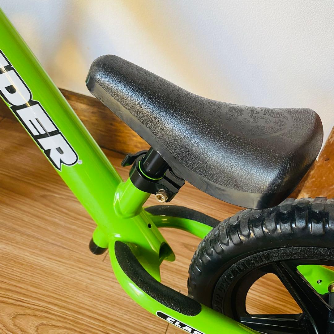 STRIDER ストライダー 緑 日本正規品 CLASSIC 12インチ
