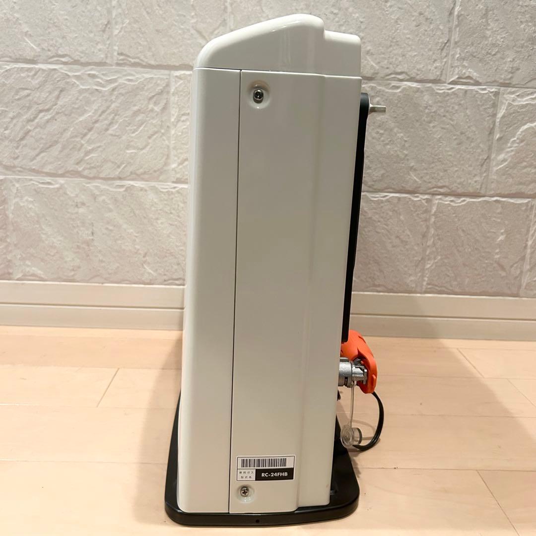 Rinnai リンナイ　ガスファンヒーター　RC-M2403E ⭐️未使用に近い⭐️