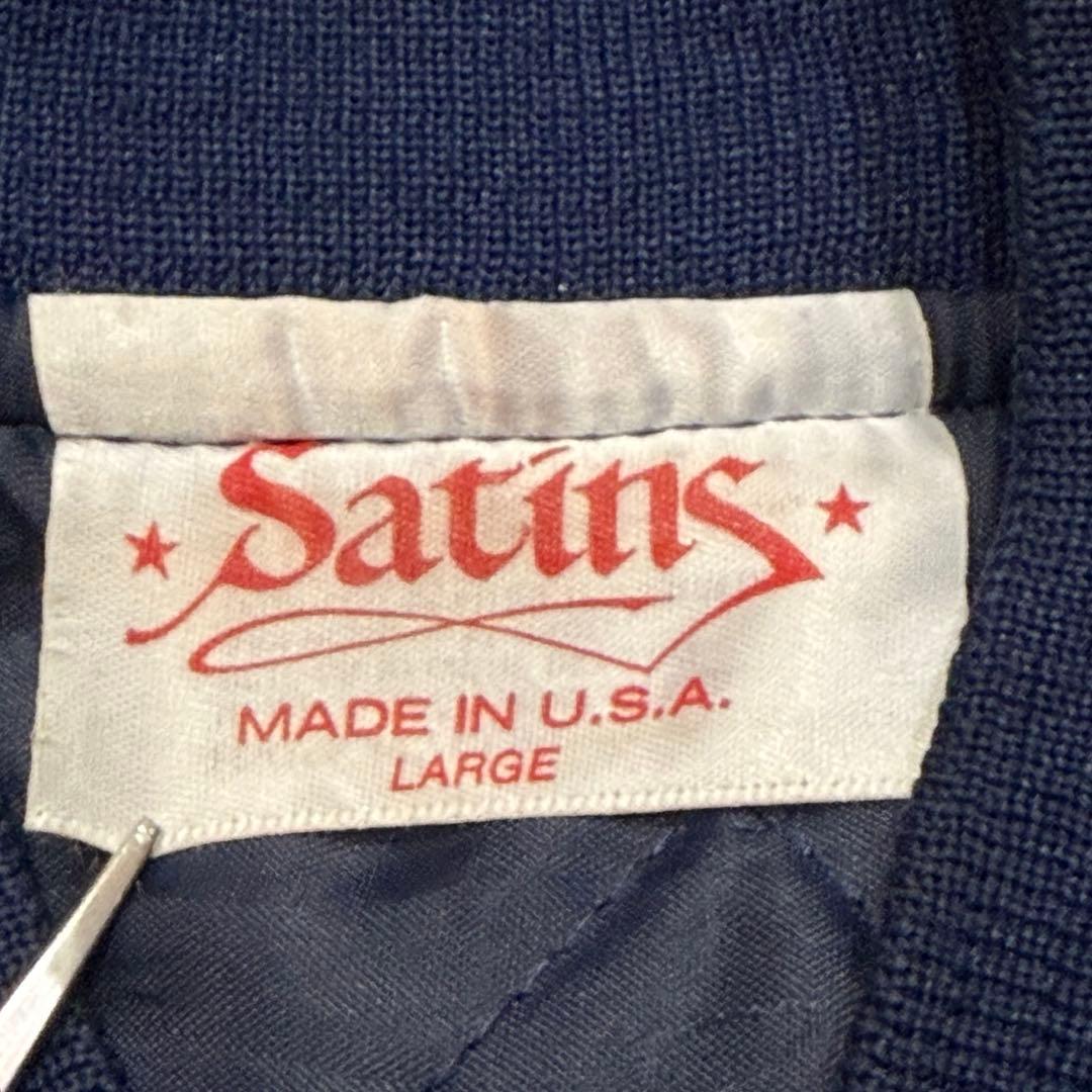 vintage USA製古着 FORD 両面プリント 企業ロゴ コーチジャケット