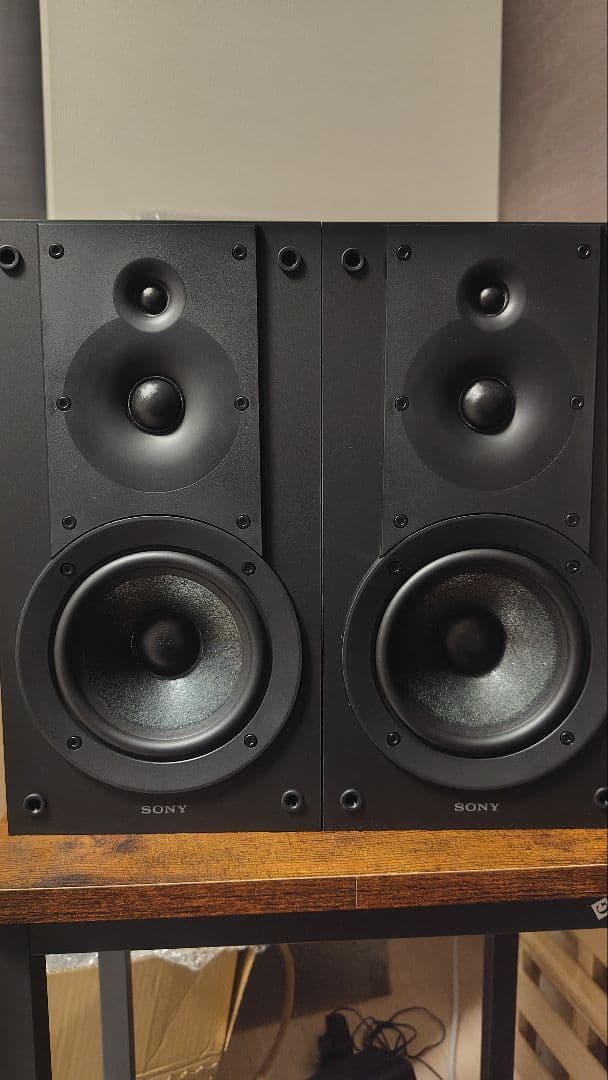 スピーカー・ウーファー SONY SS-CS5M2