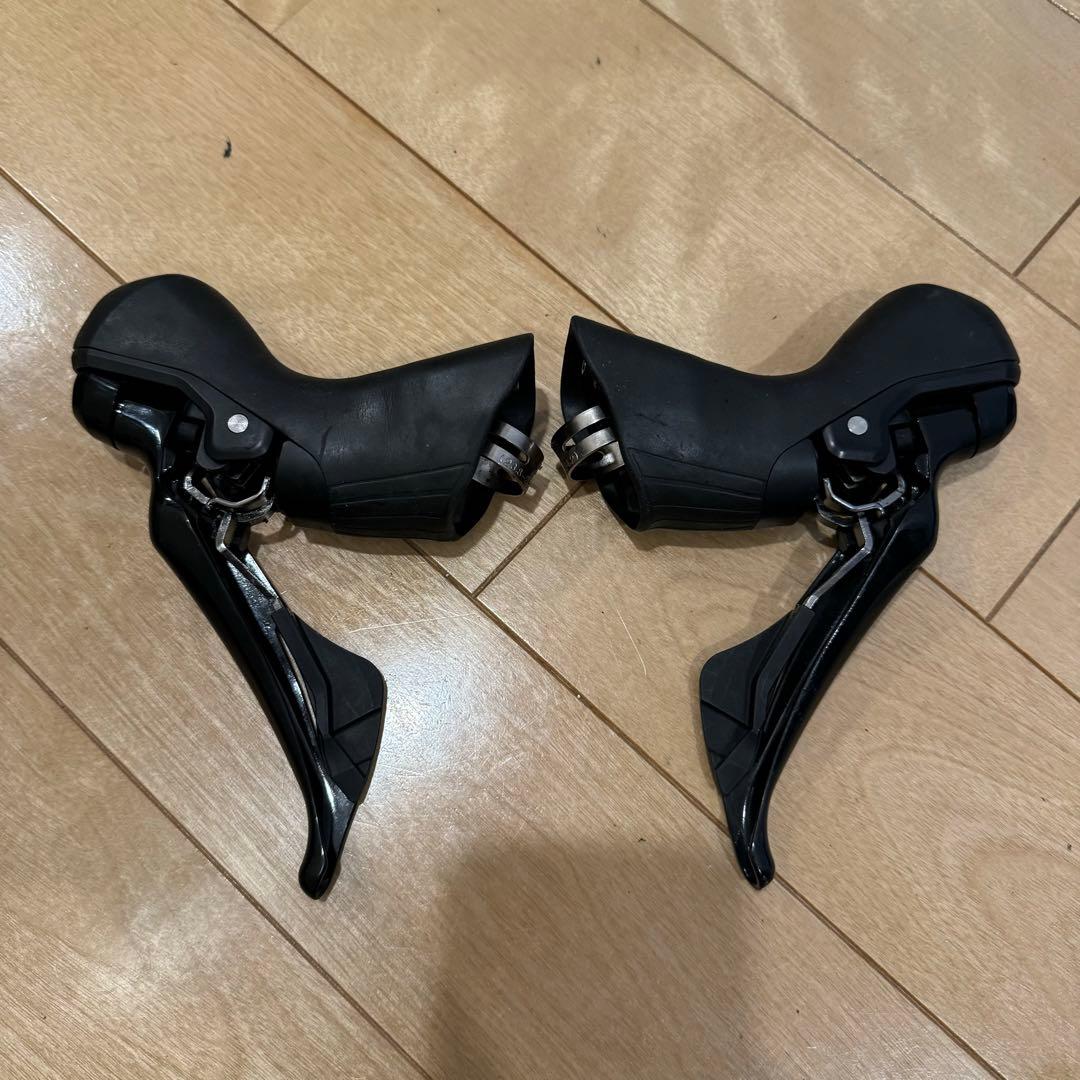 SHIMANO 105 R7020 R7000 油圧 セット