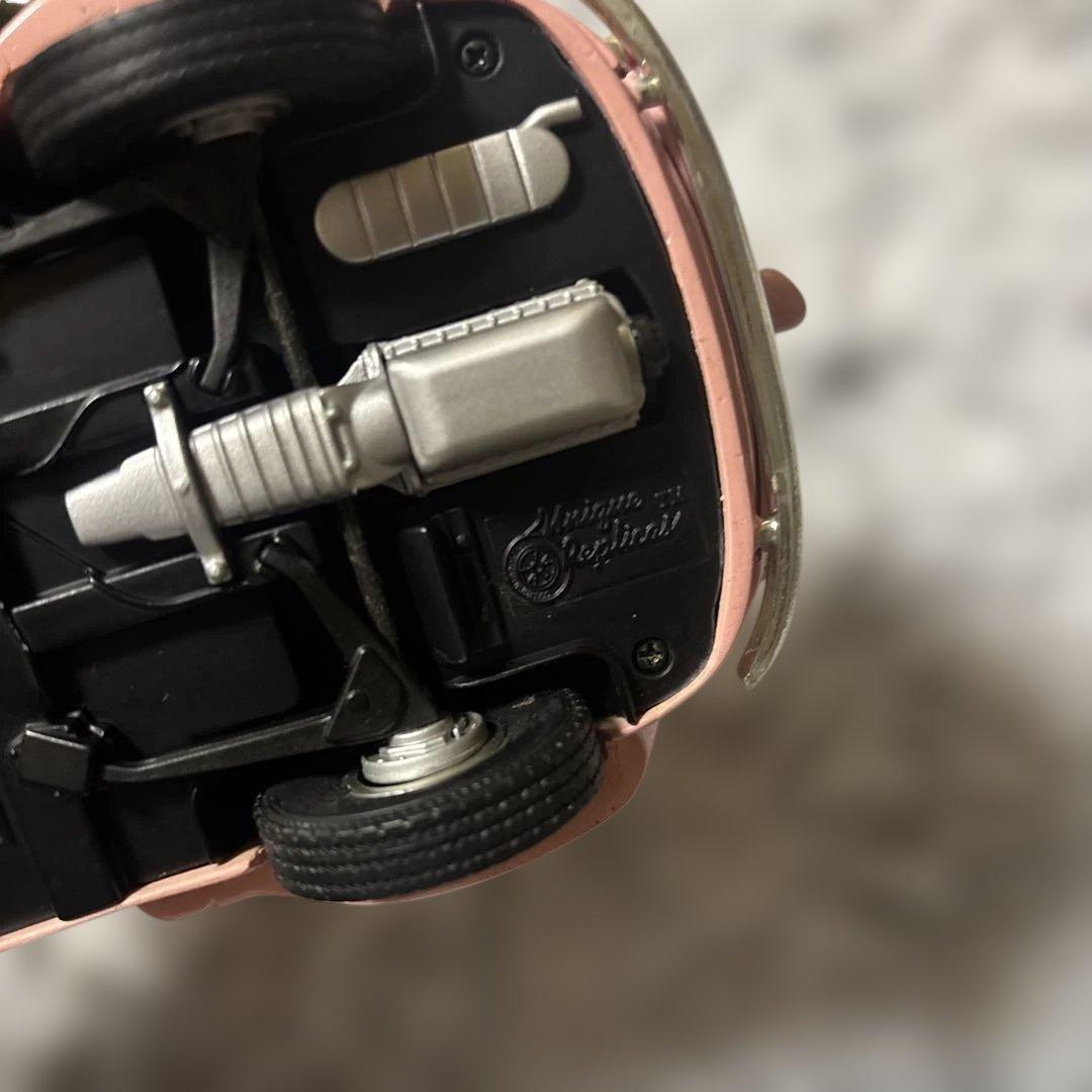 ERA 1/18 フィアット　600D PINKPIG PIGG 1960