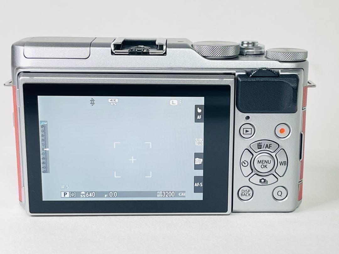 【美品】 FUJIFILM X-A5 ミラーレス一眼カメラ