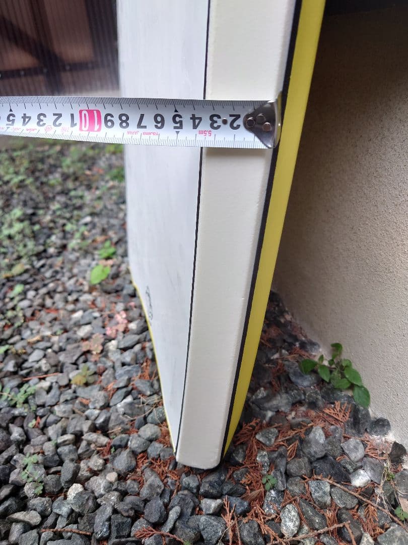 ボディボード　41inc　スキッピーモデル