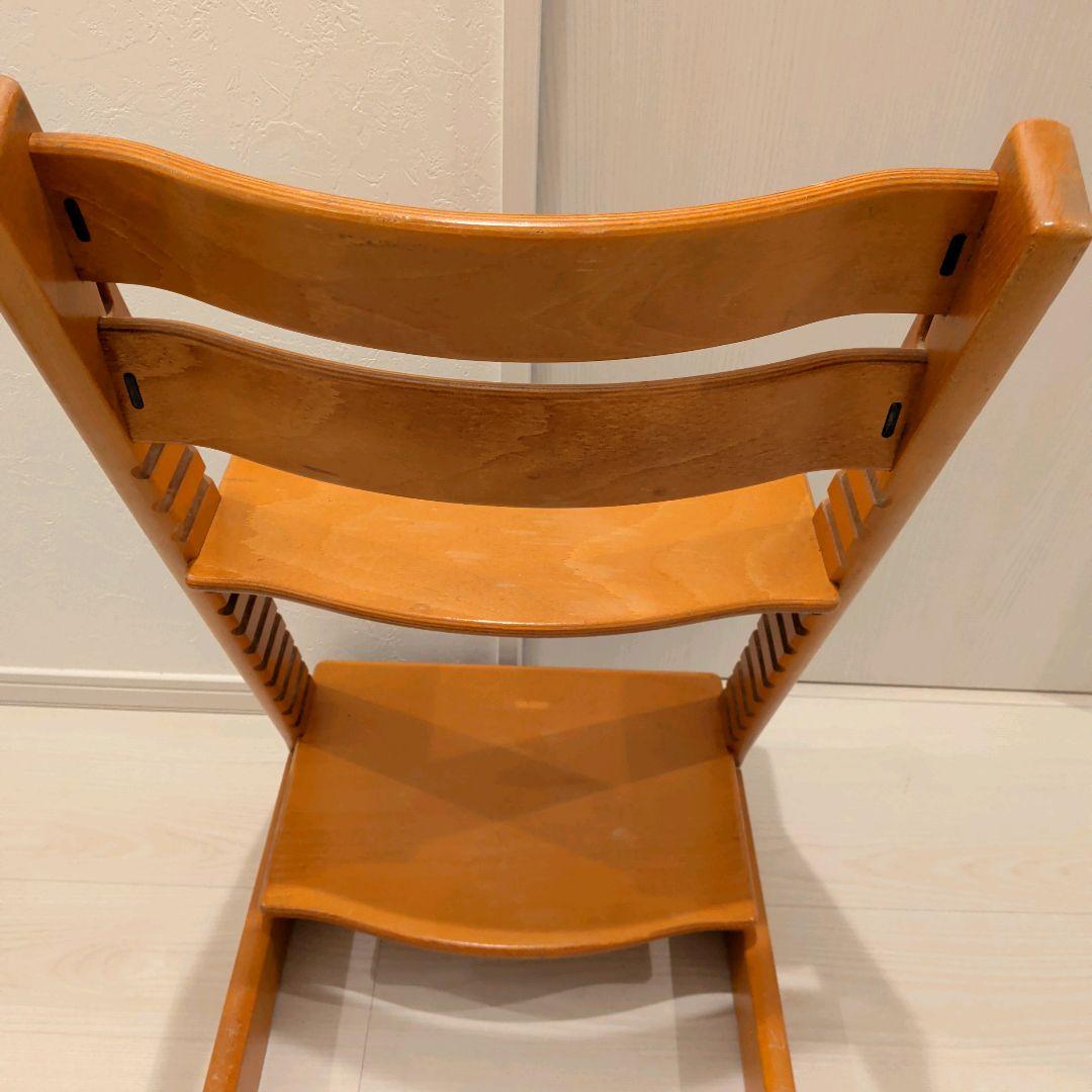 STOKKE ストッケ トリップトラップ S/N 0 ナチュラル