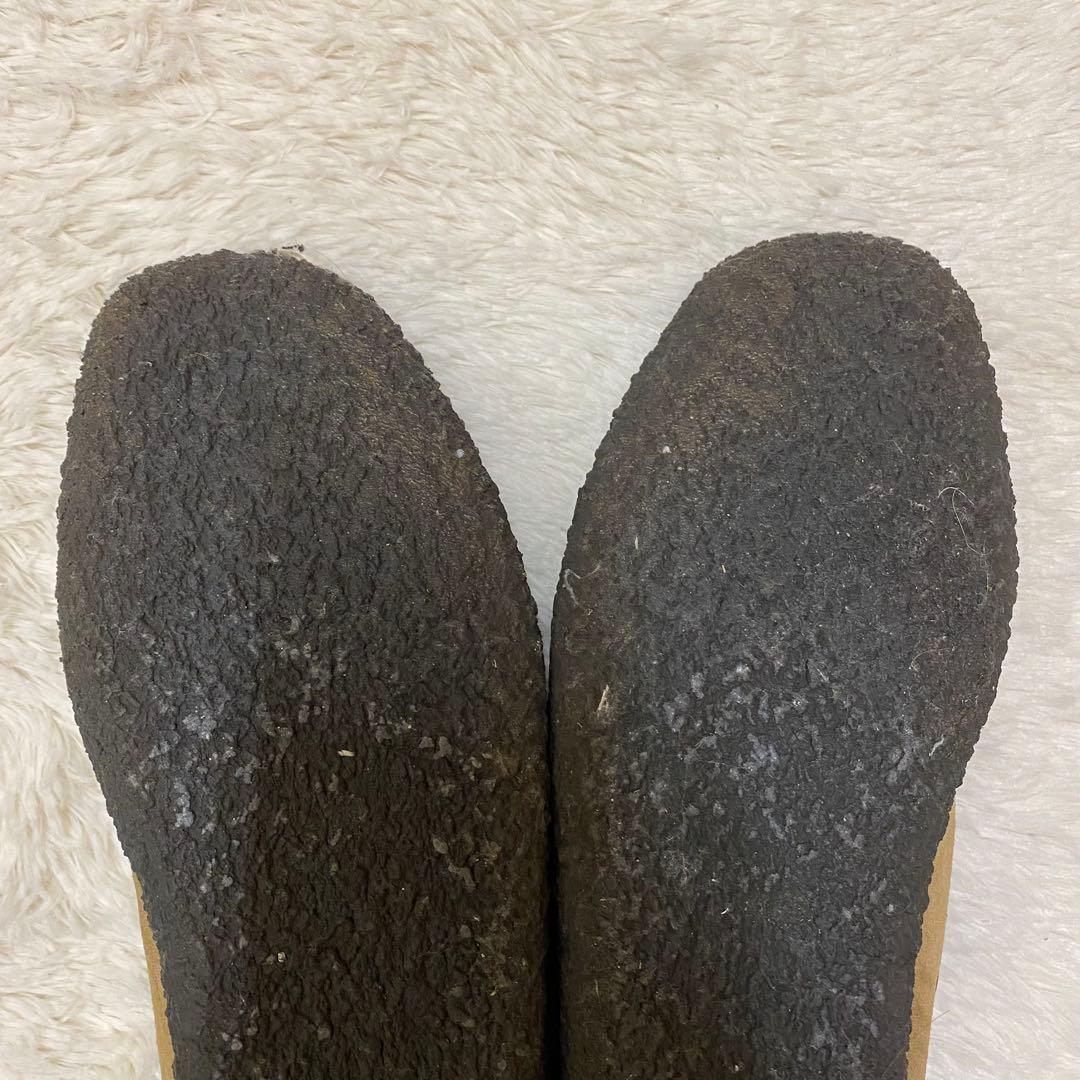 美品！Clarks Natalie クラークス　ナタリー　革靴 スエード