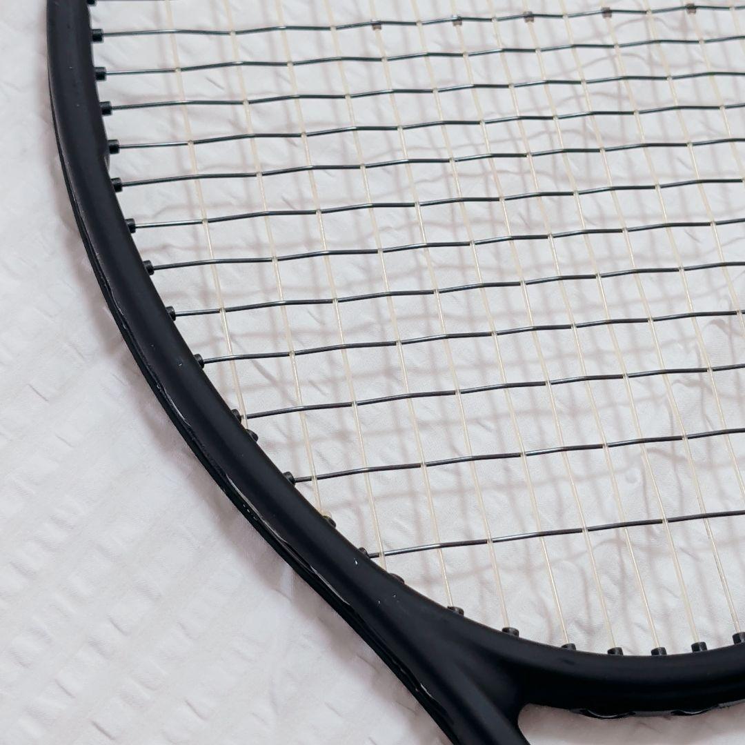 Wilson PRO STAFF RF97 v13 グリップ2