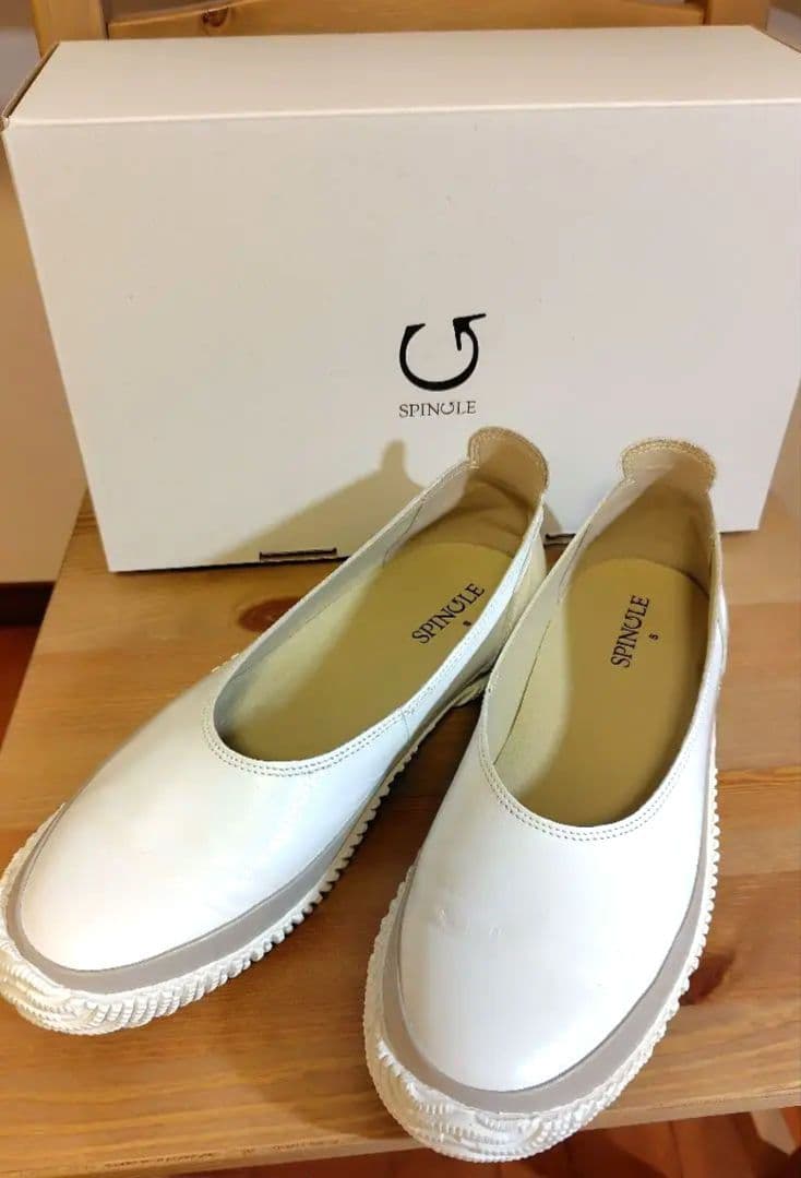 【値下げ】美品☆スピングルムーブ　スニーカーパンプス Ｓ38〜39