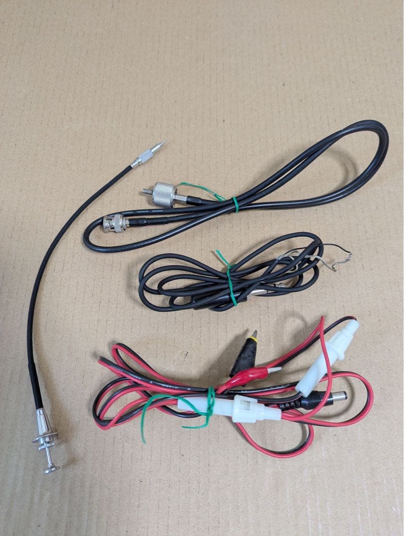 受信機 MFJ-945E