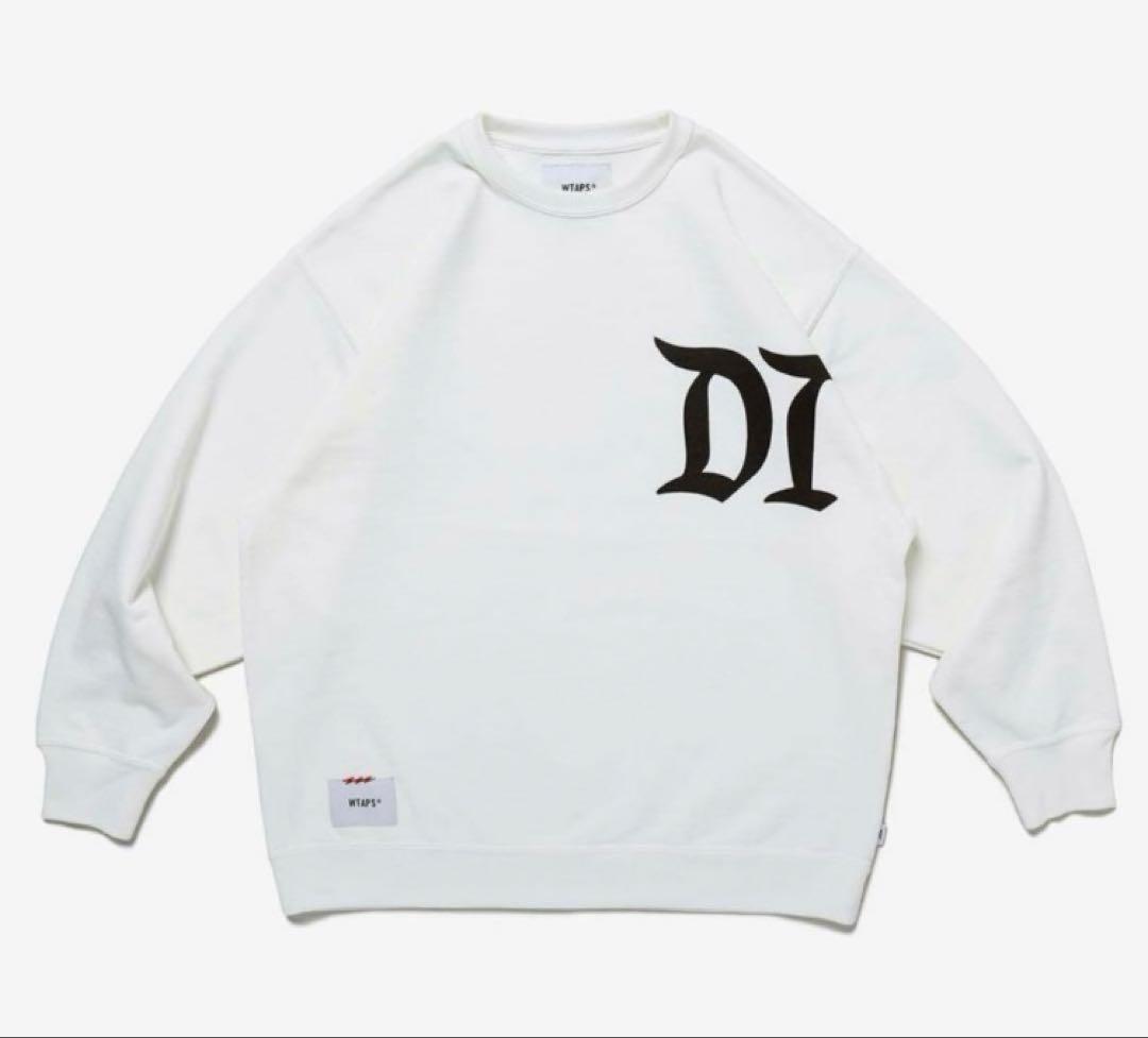 WTAPS スウェット トレーナー S