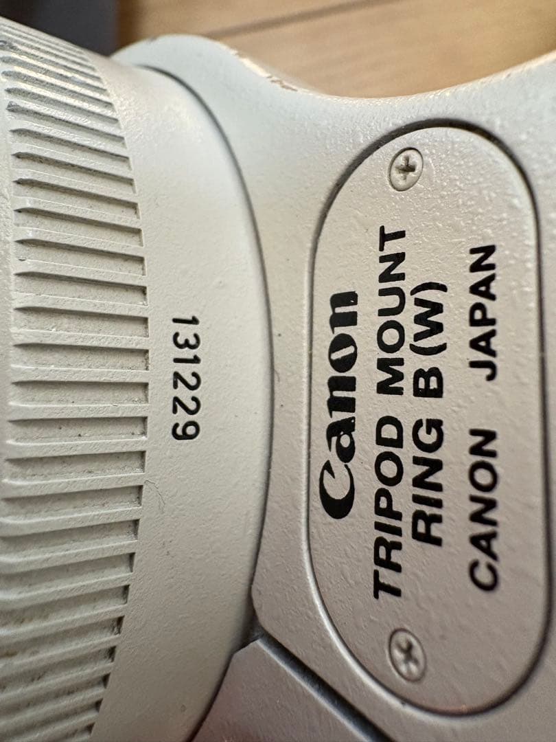 CANON EF70-200mm F2.8L IS II USM 2型　OH済