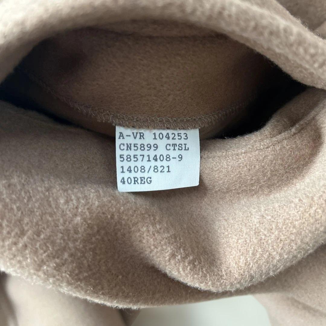 アクアスキュータム　メンズ　ダッフルコート