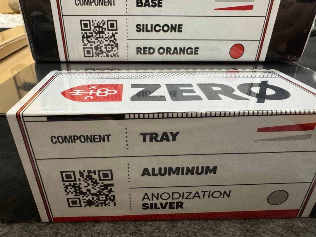 【서윤さま】専用　新品未開封 keycult ZERO セット