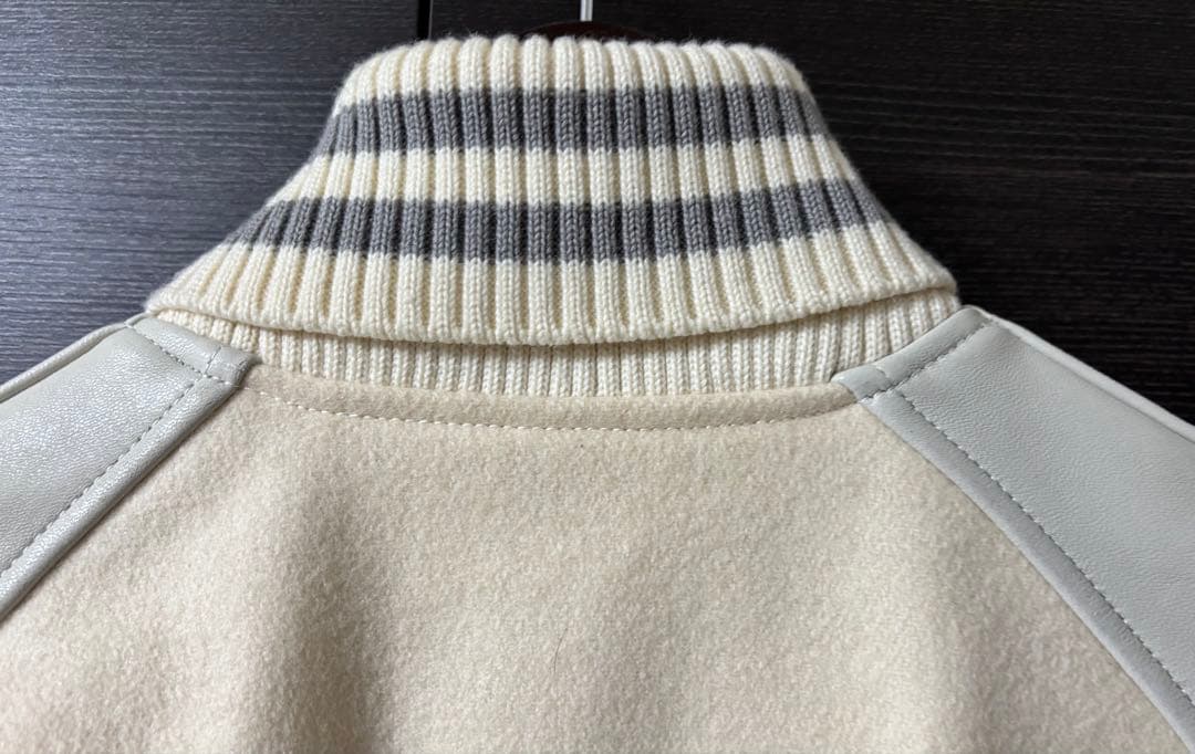 最終HYSTERICGLAMOUR × MIHARAYASUHIRO革スタジャン