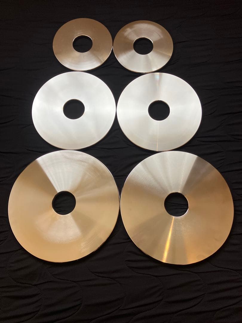 GYMWAY ジムウェイ フラクショナルプレート17.5kgセット