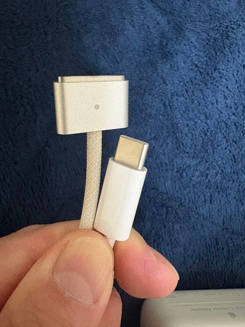 M2チップ 13インチMacBook Air - シルバー